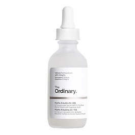 Alpha Arbutine 2% + HA - Serum gegen Hyperpigmentierung